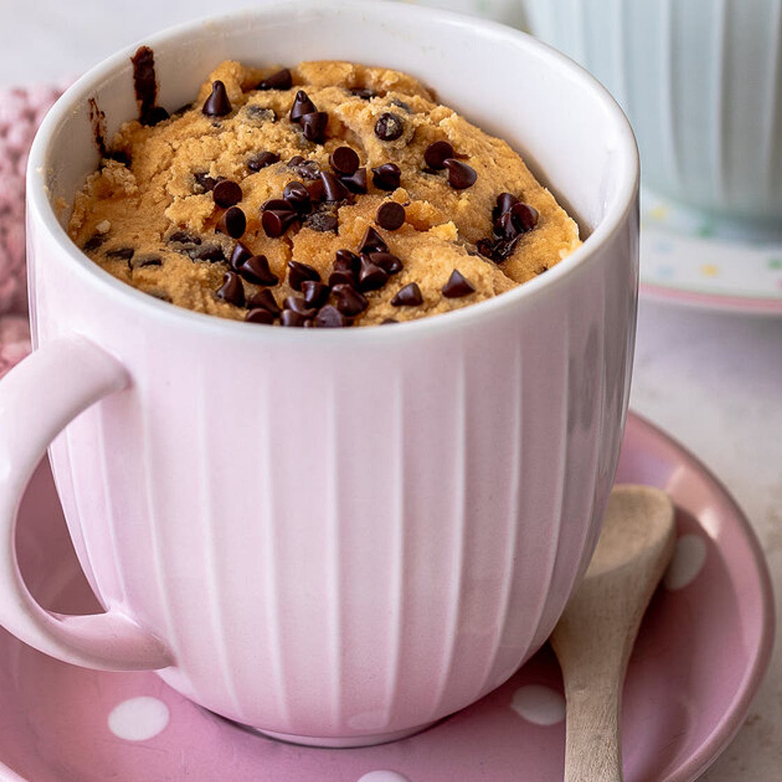 Low Carb-Tassenkuchen