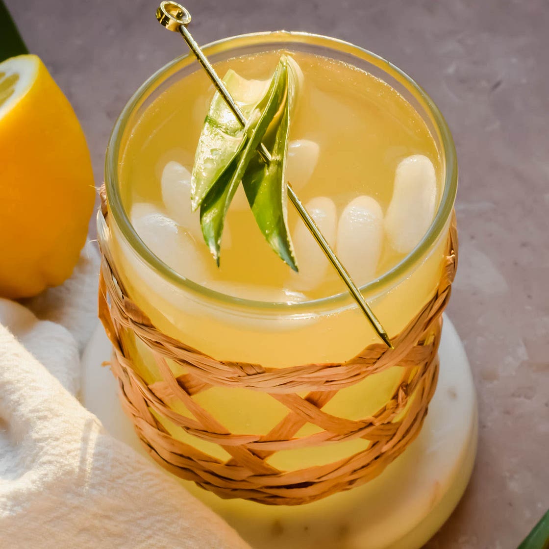 Irish Lemonade Recipe