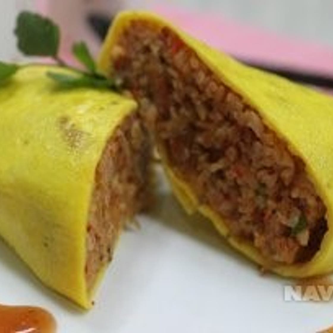 호두김치볶음밥 만드는 법