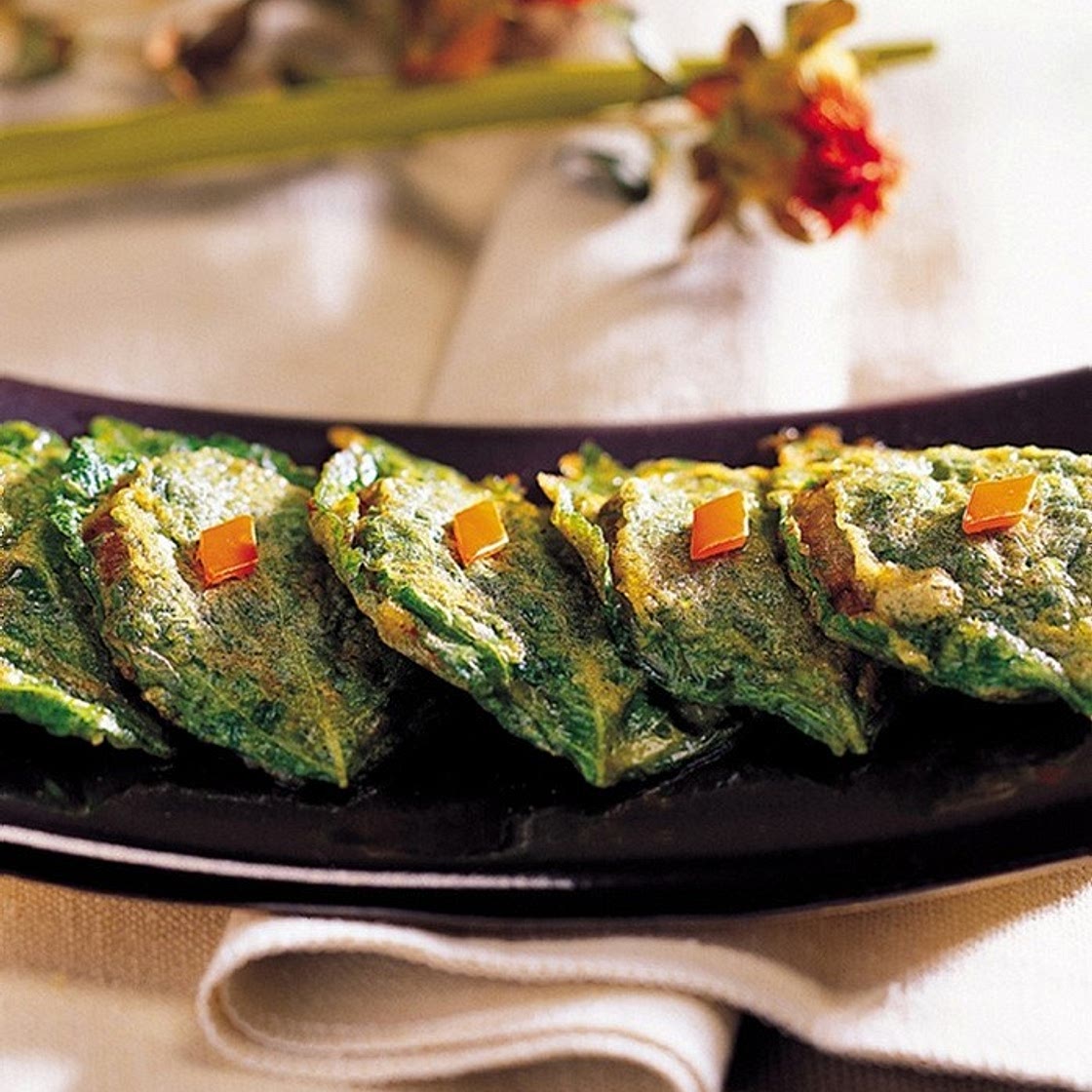 쇠고기 깻잎전 만드는 법