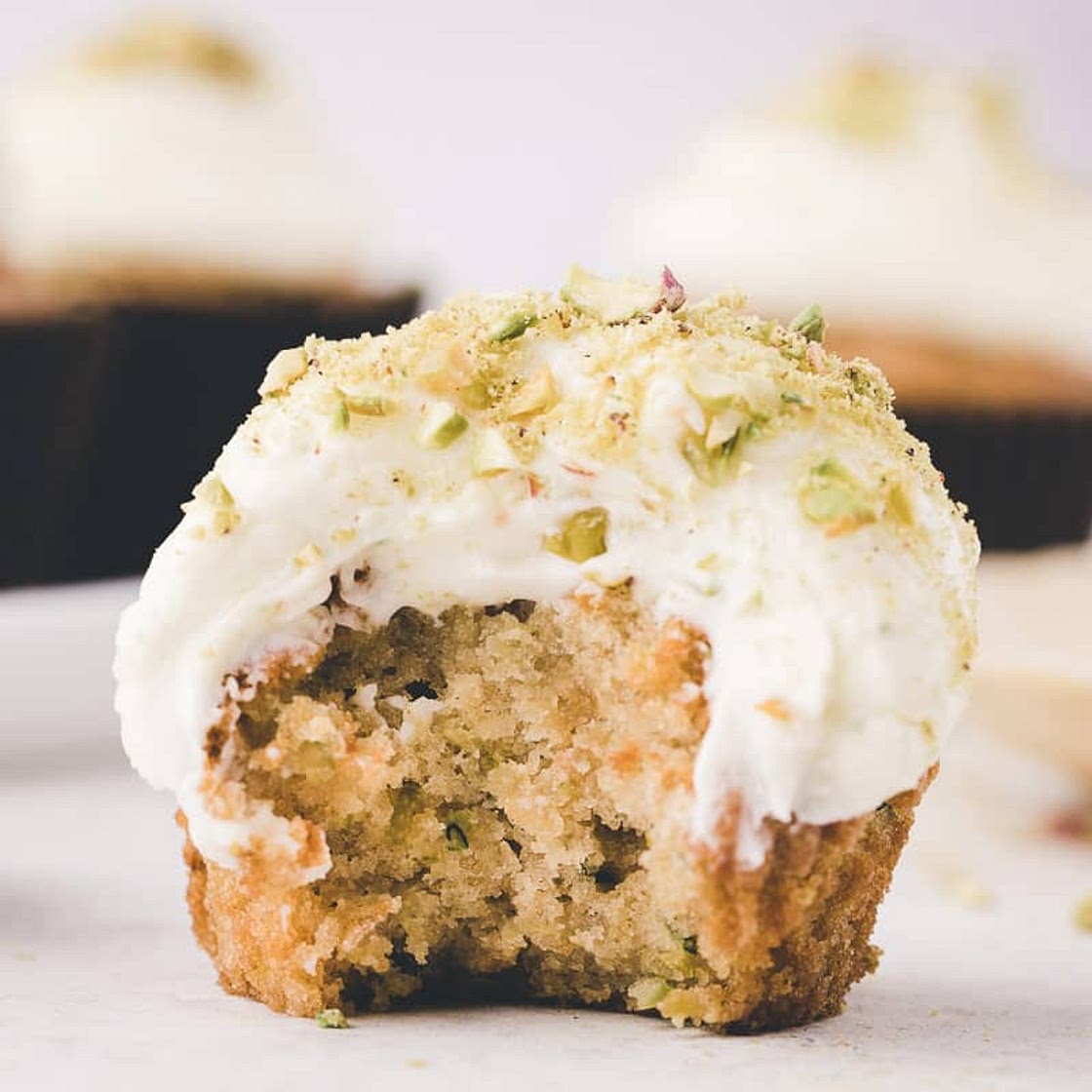 Zucchini Cupcakes