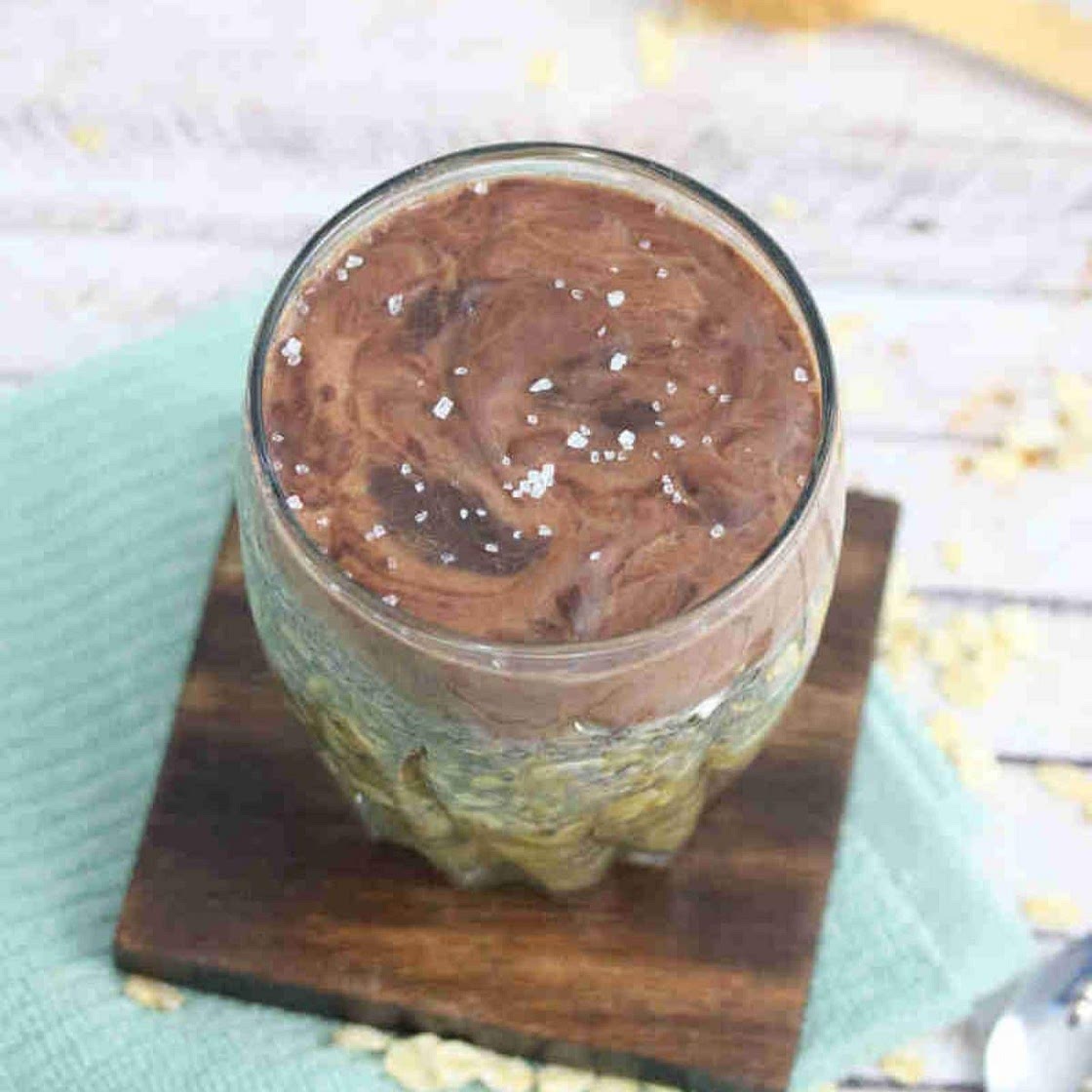 High Protein Overnight Oats Without Protein Powder