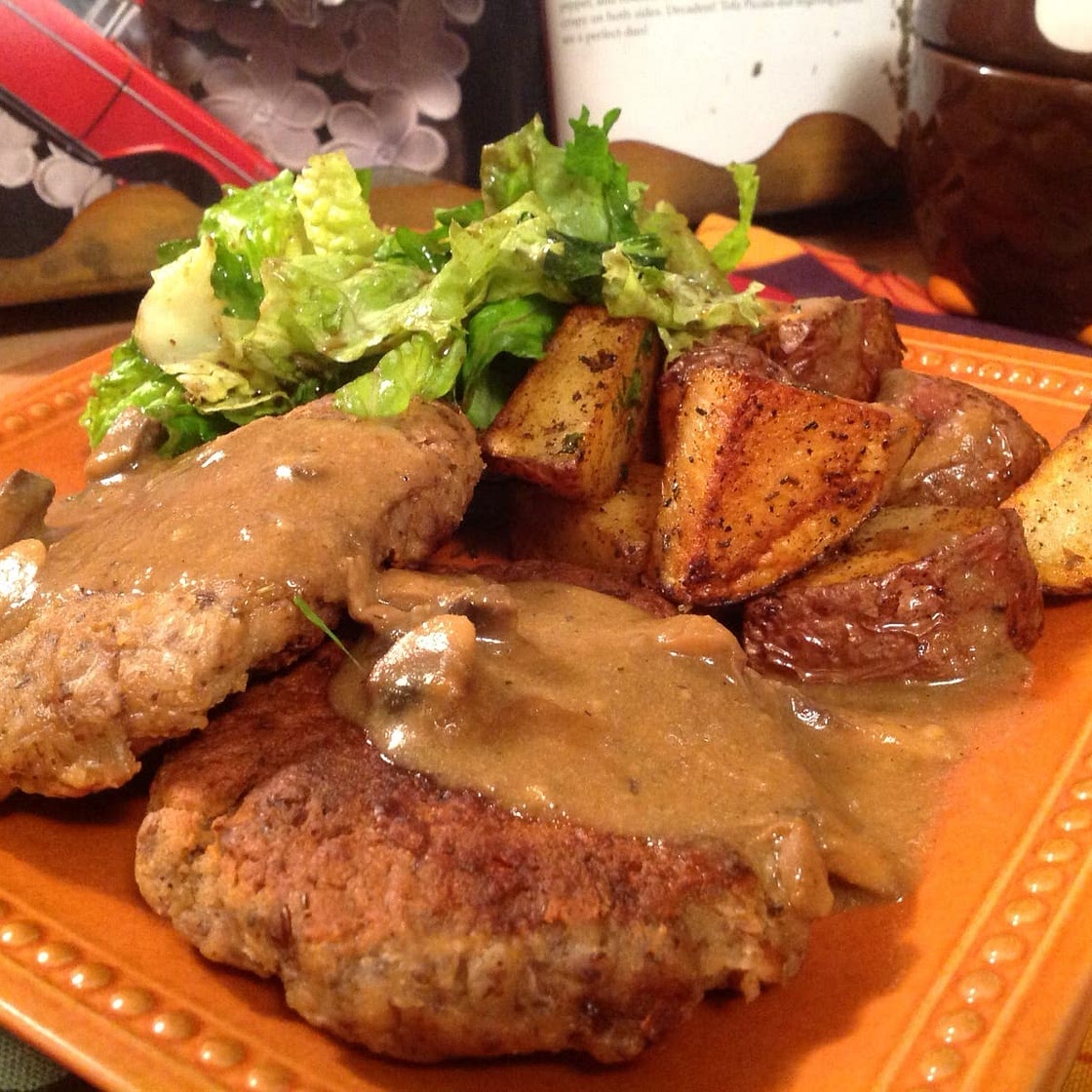 Gluten-Free Vegan Turkey