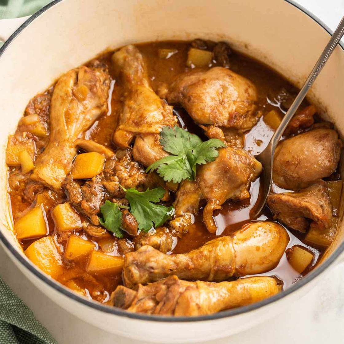 Durban Chicken Curry