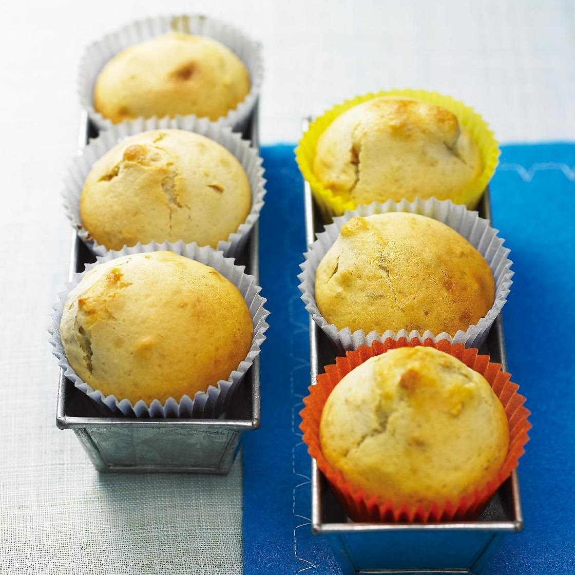 도넛믹스컵케이크 만드는 법