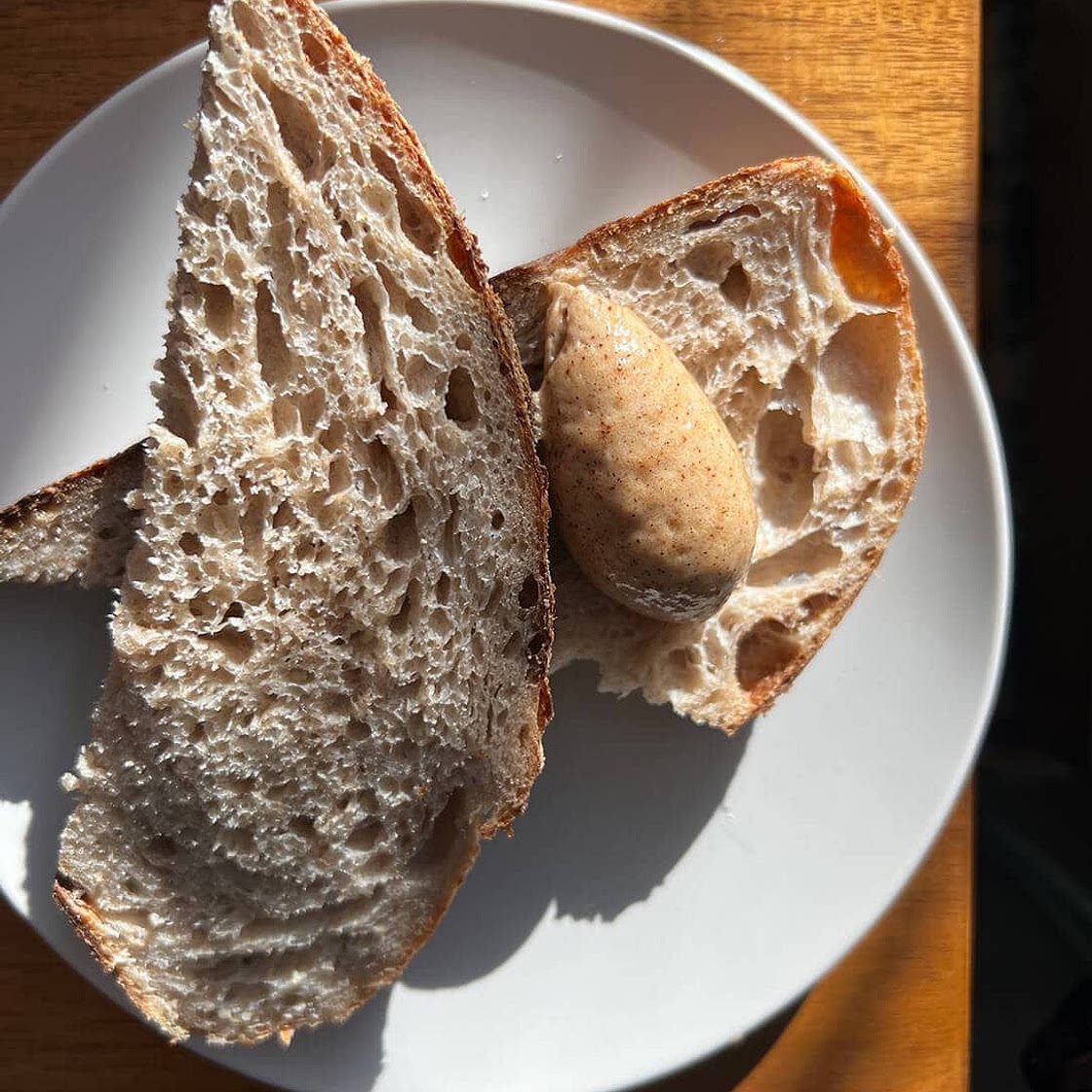 Cinnamon Apple Whipped Brown Butter