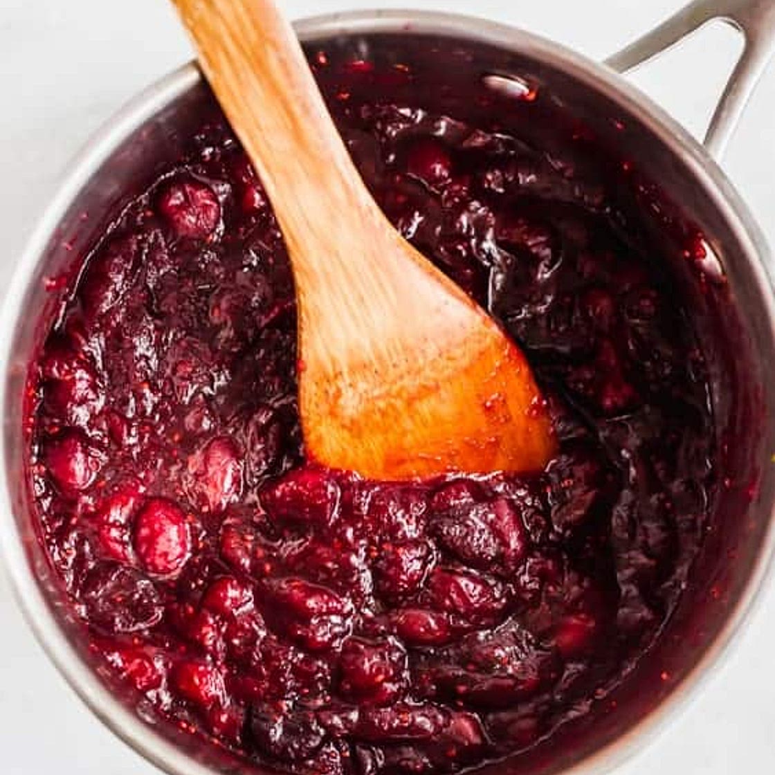 Orange Cranberry Sauce