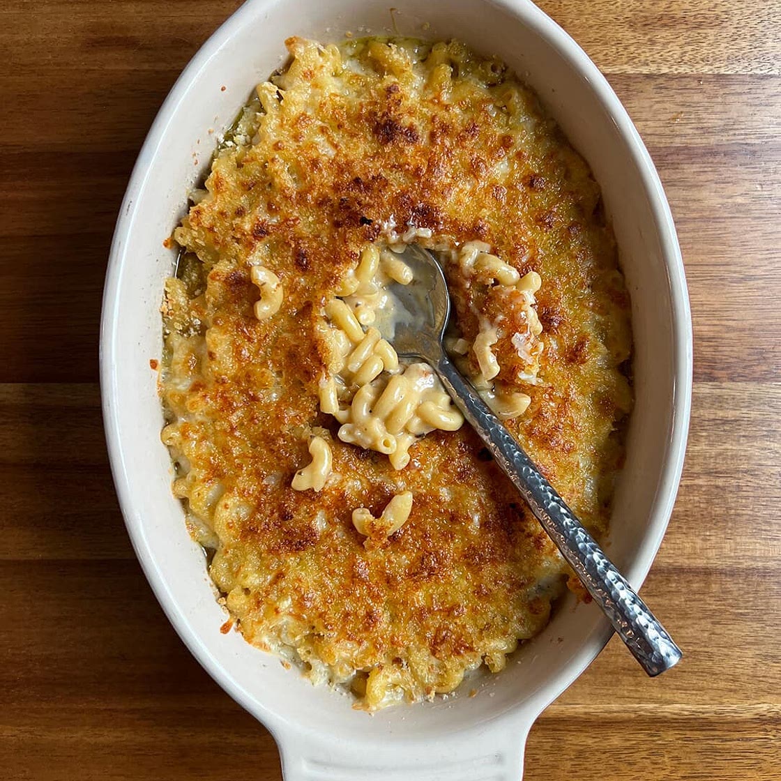 Chipotle Mac and Cheese