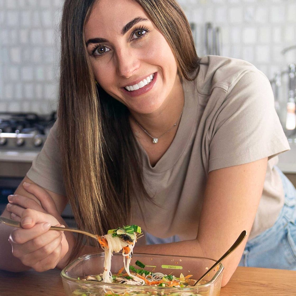 Healthy Instant Noodles