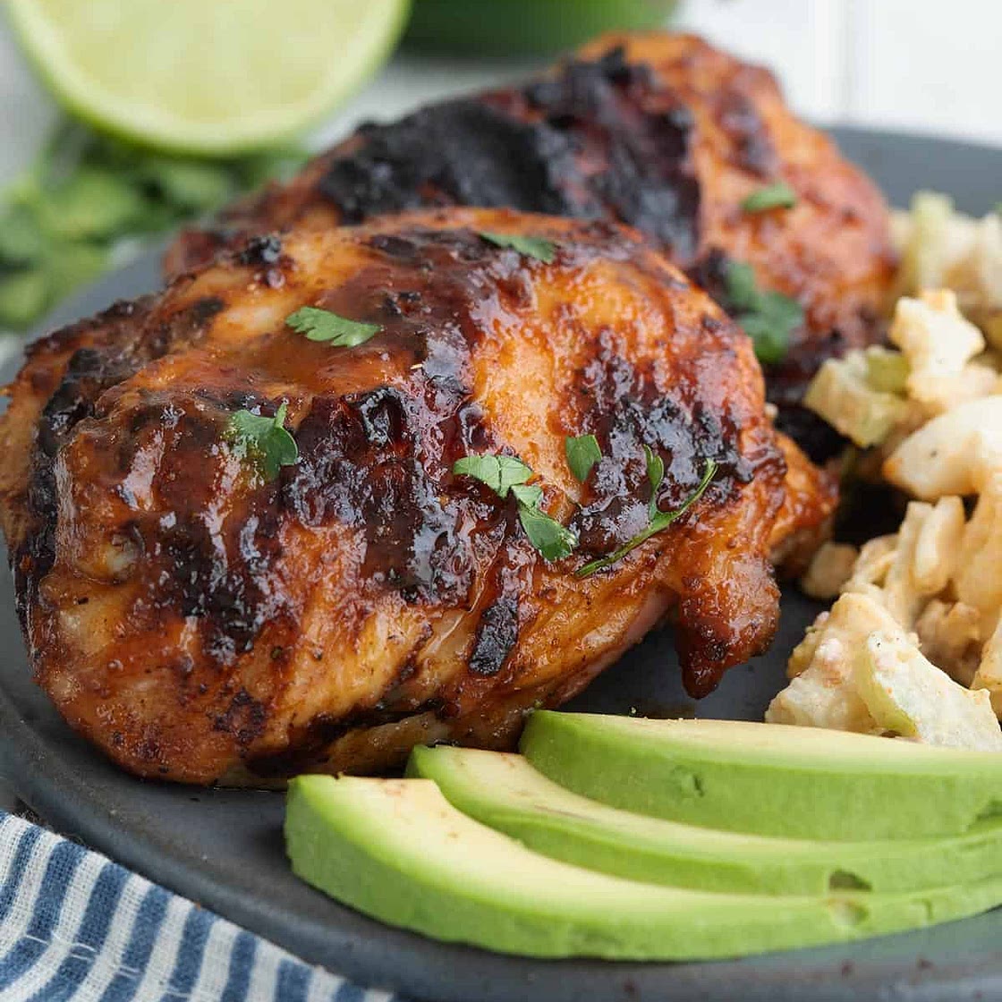 Chipotle Lime Chicken Recipe
