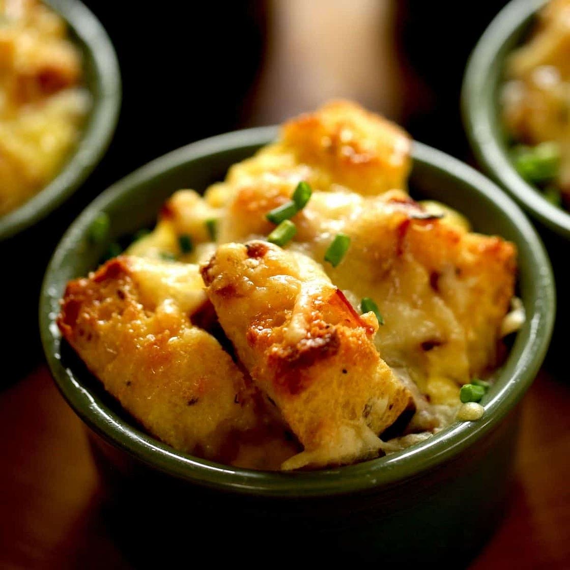 Egg Bakes for Christmas Morning