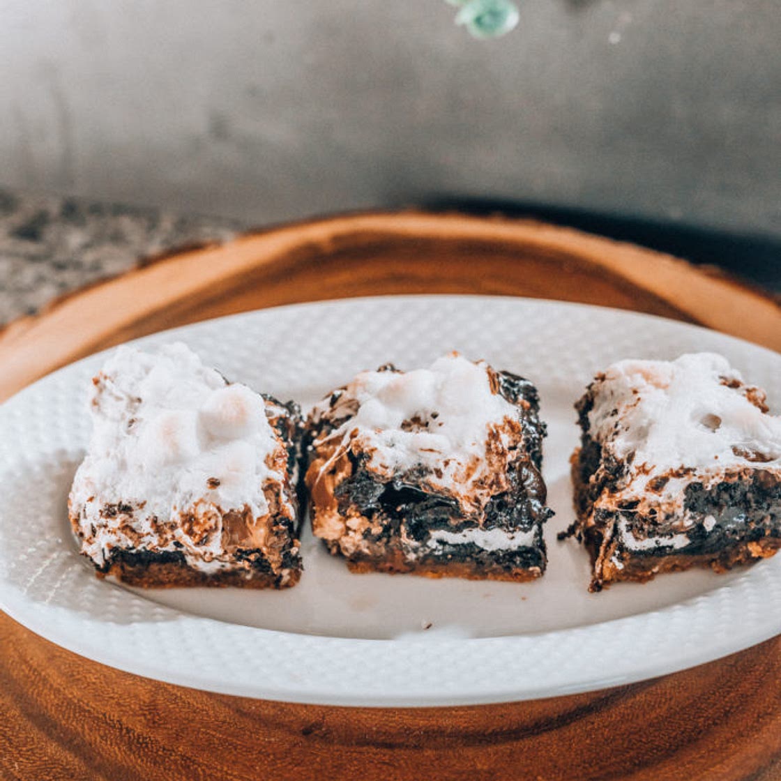 Super Slutty Brownies