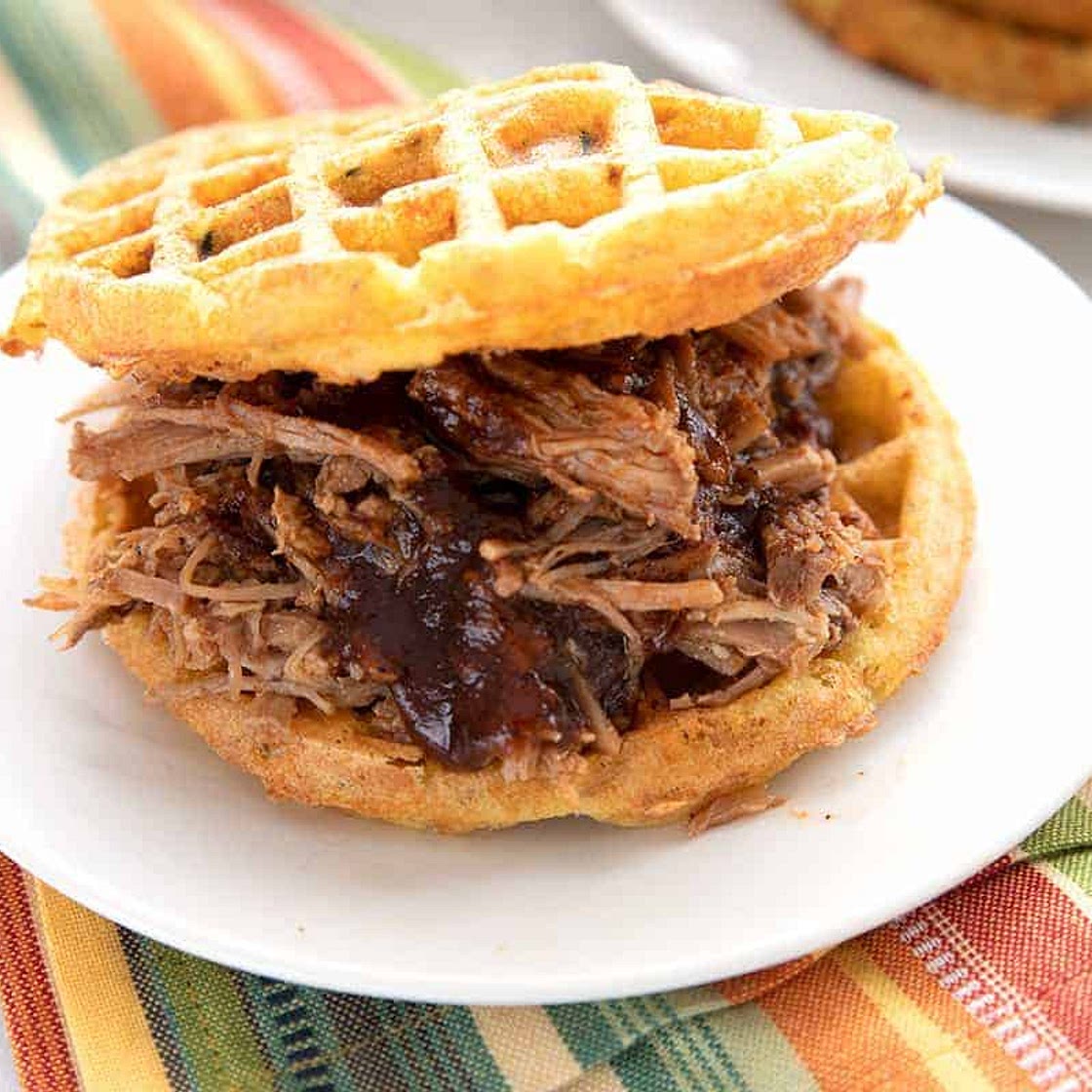 Keto Pulled Pork