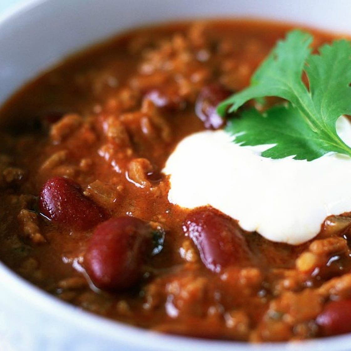 Chilli con carne recipe