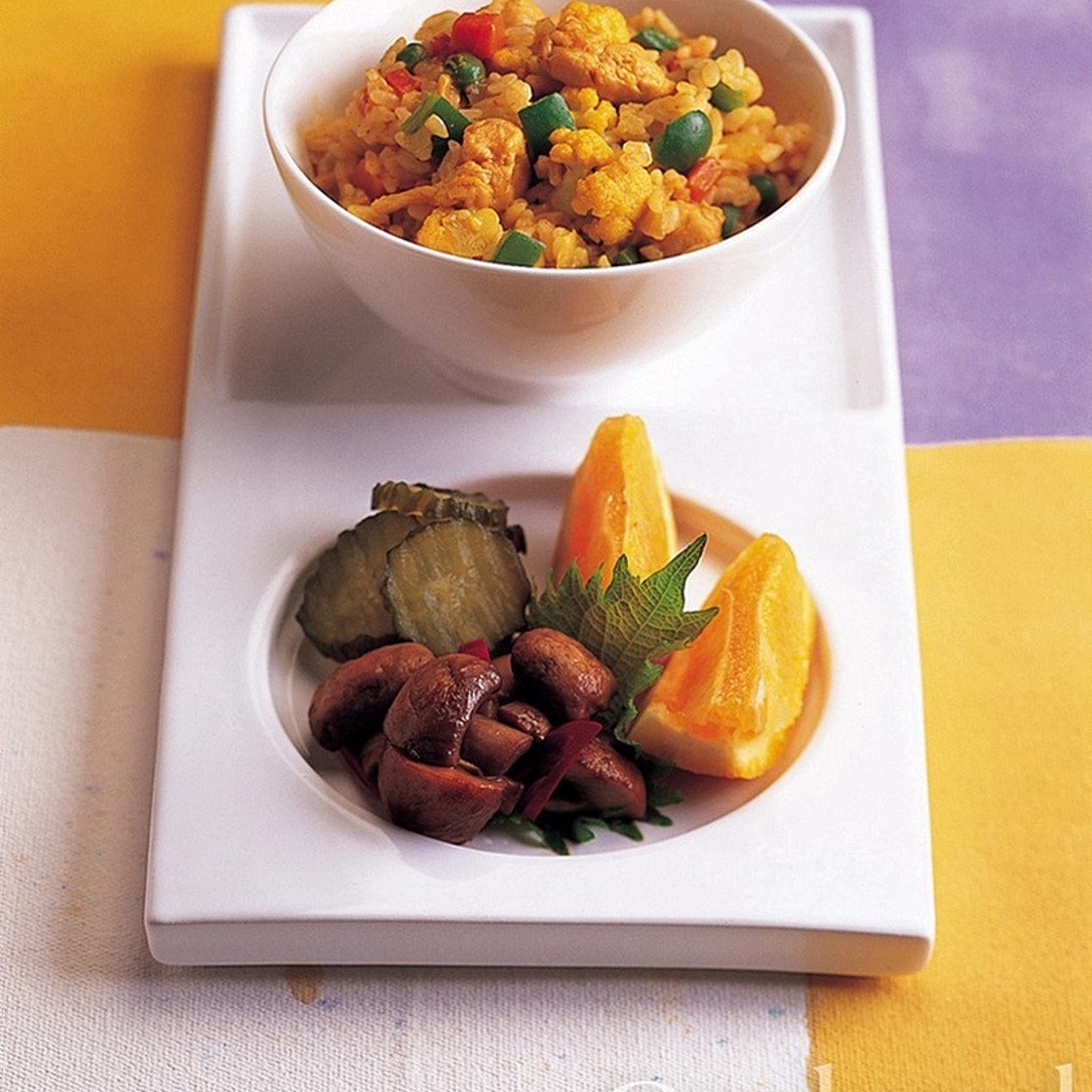 치킨카레 볶음밥 만드는 법