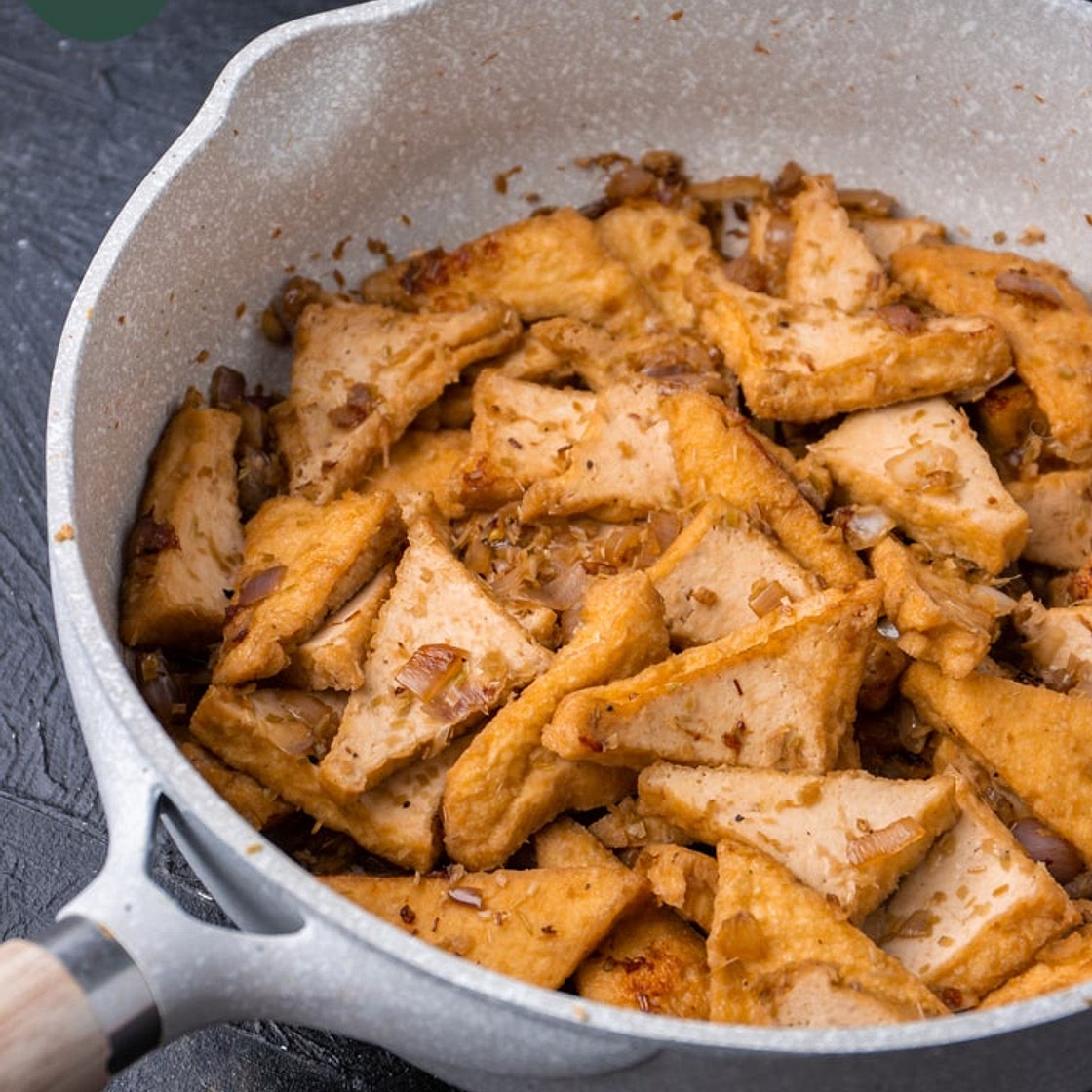 Lemongrass Tofu