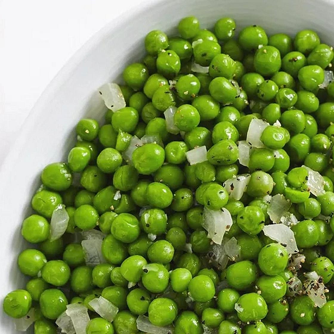 Italian Peas