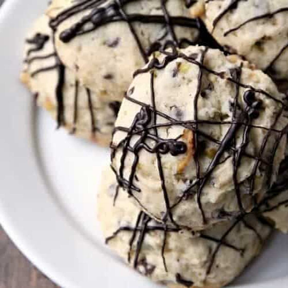 Holy Cannoli Cookies