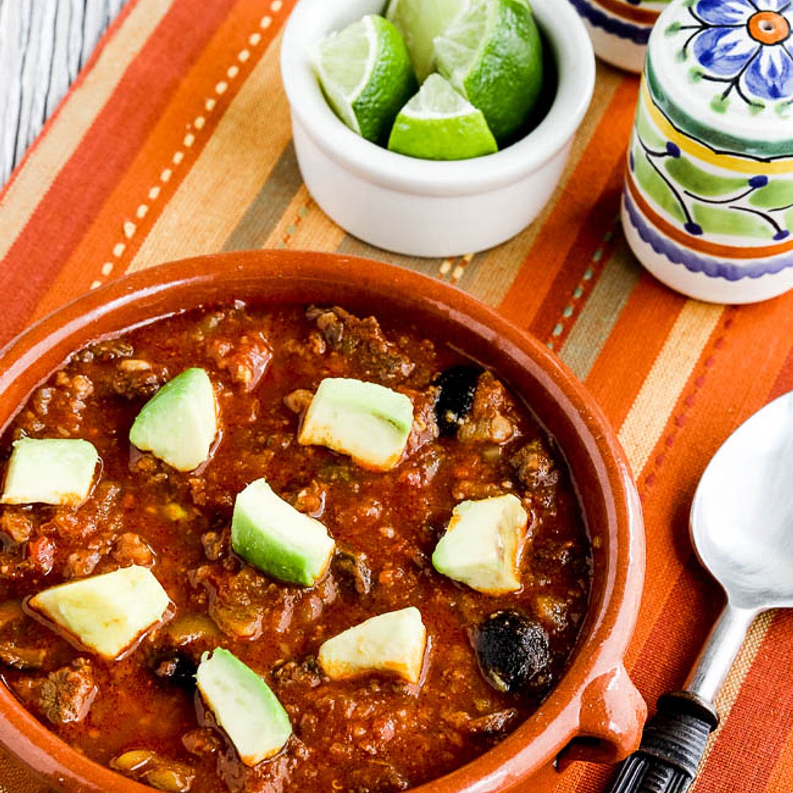 Southwestern Beef Stew