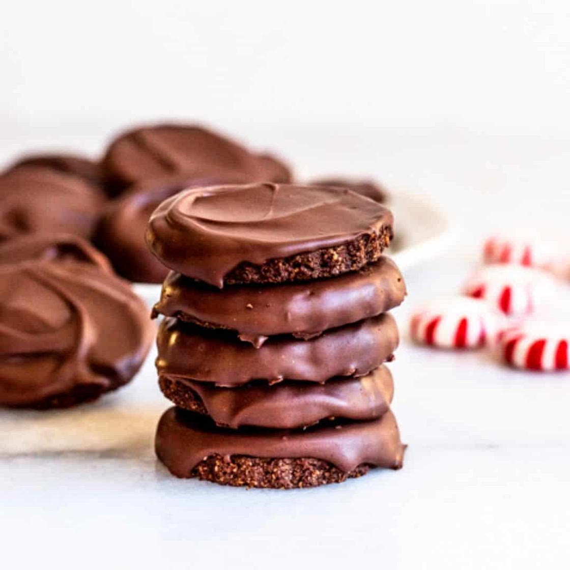 Gluten Free Thin Mints