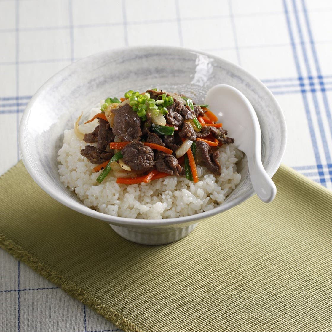 불고기 덮밥 만드는 법