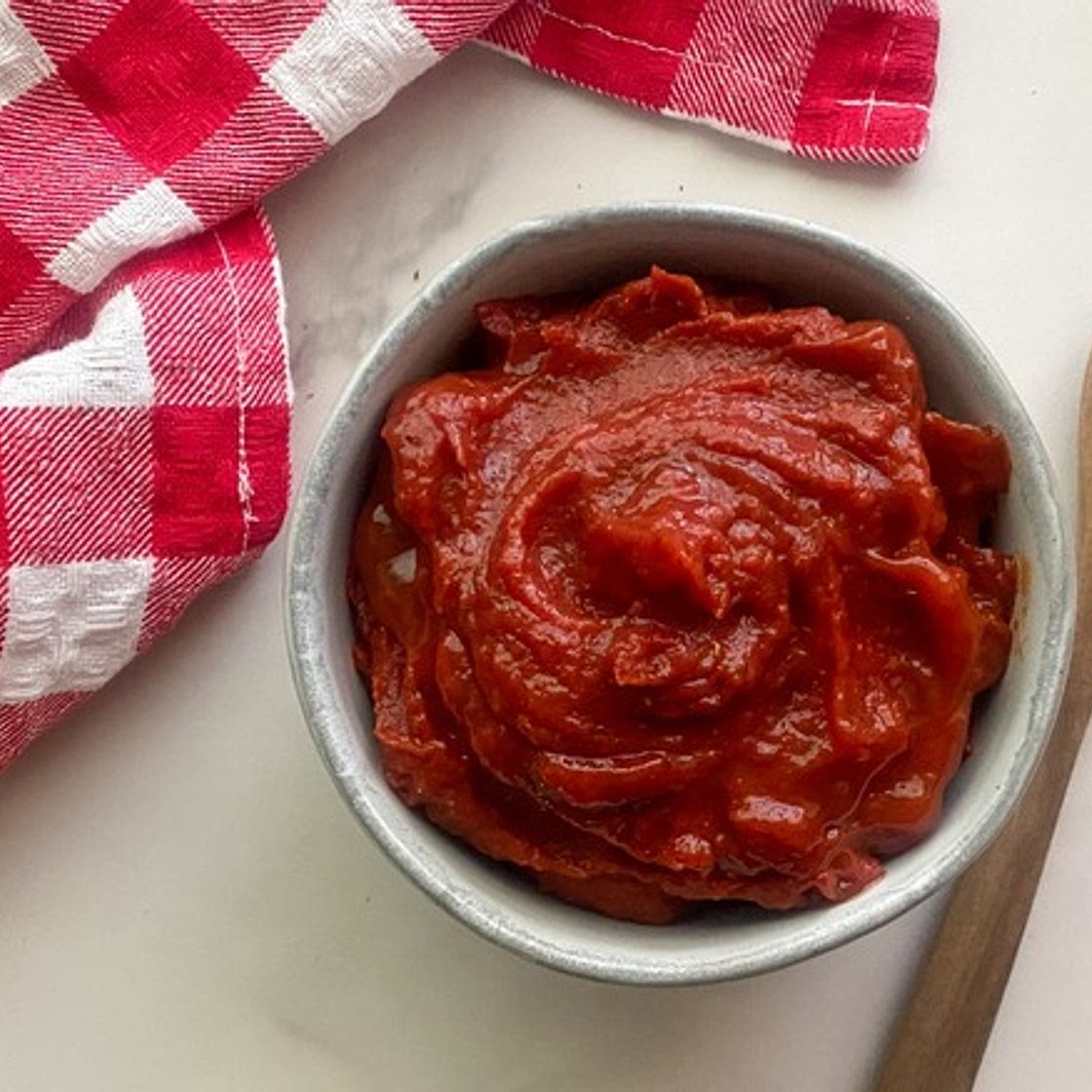 Simple Homemade Ketchup Recipe