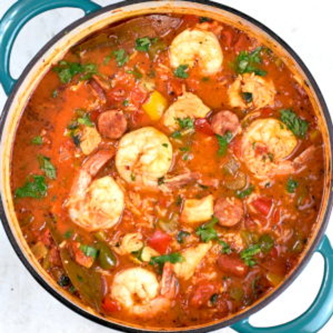 Jambalaya Soup