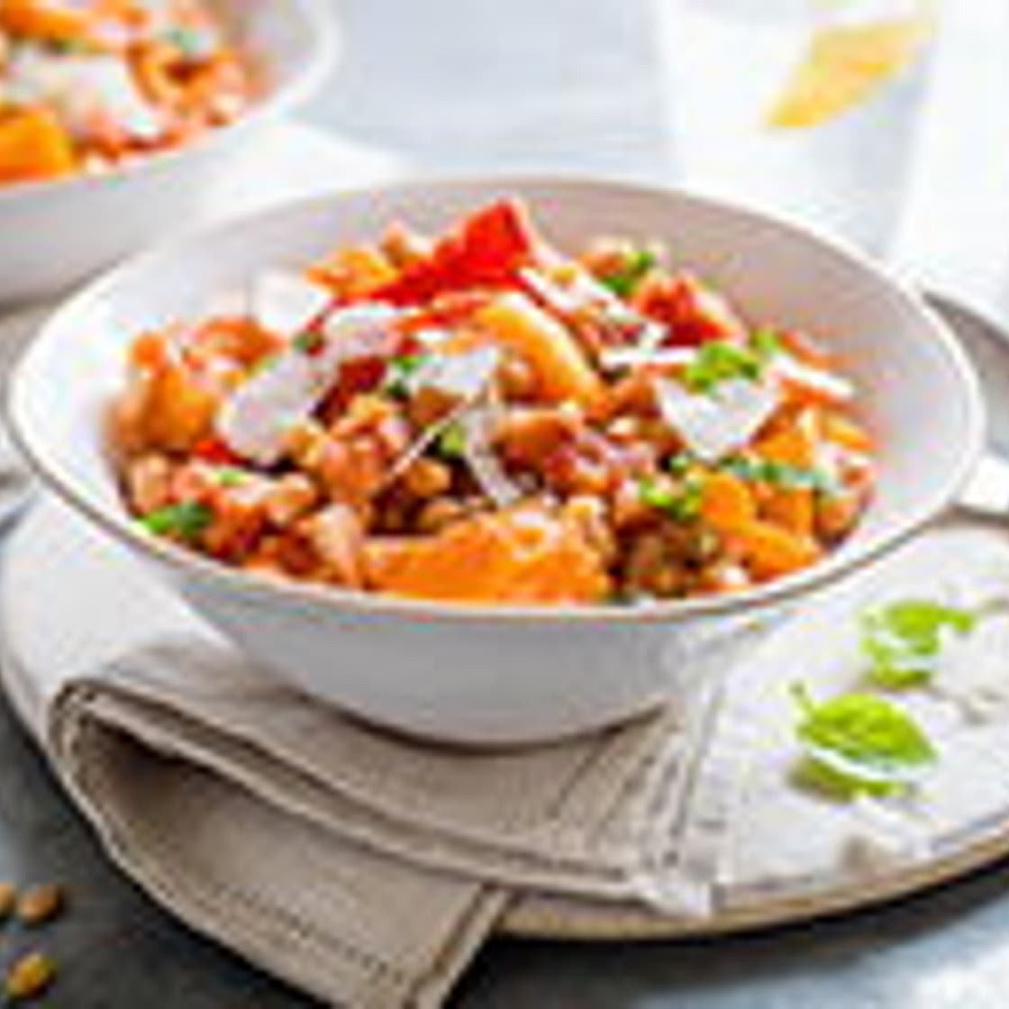 Slow-cooker vegetarian stew