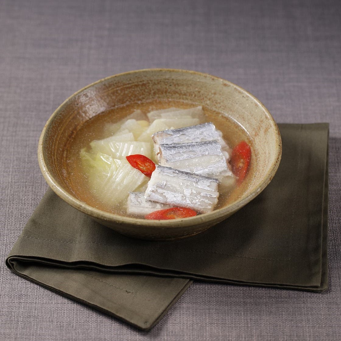 갈치국 만드는 법
