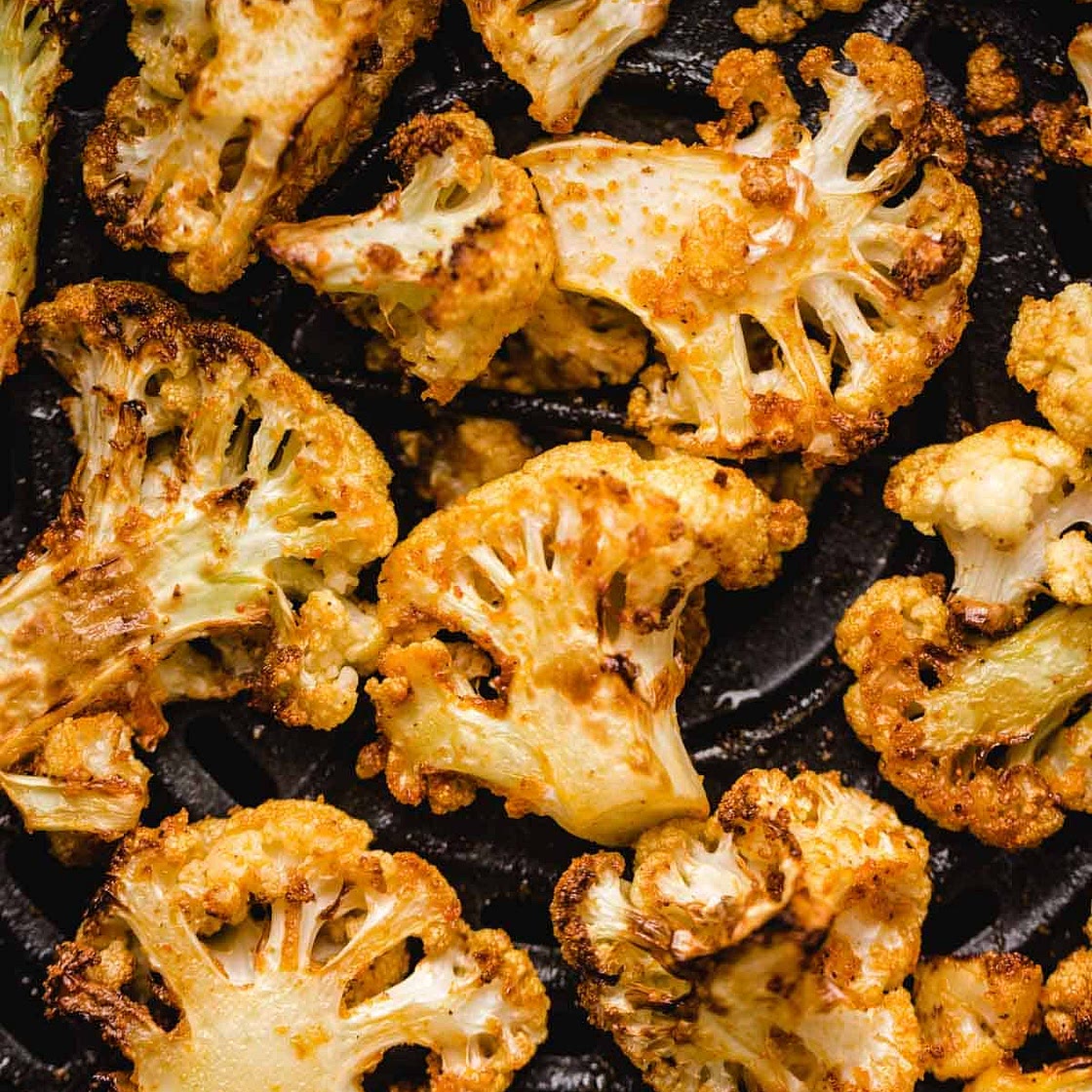 Air Fryer Cauliflower