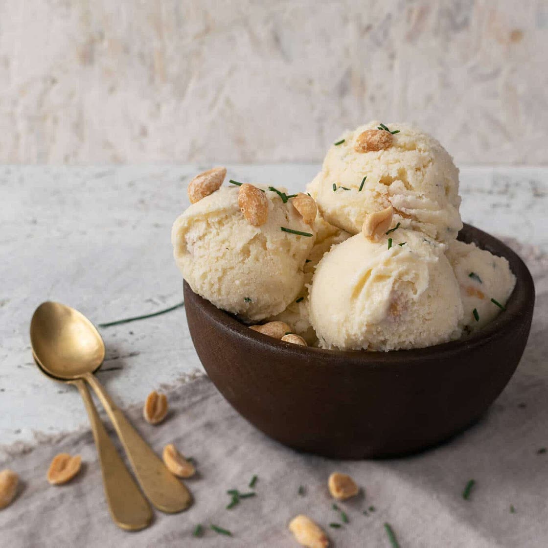 Sweet Onion Ice Cream Recipe