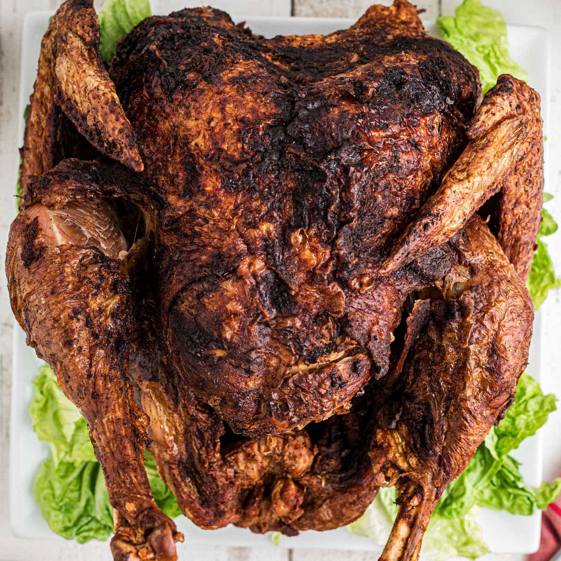 Deep Fried Turkey