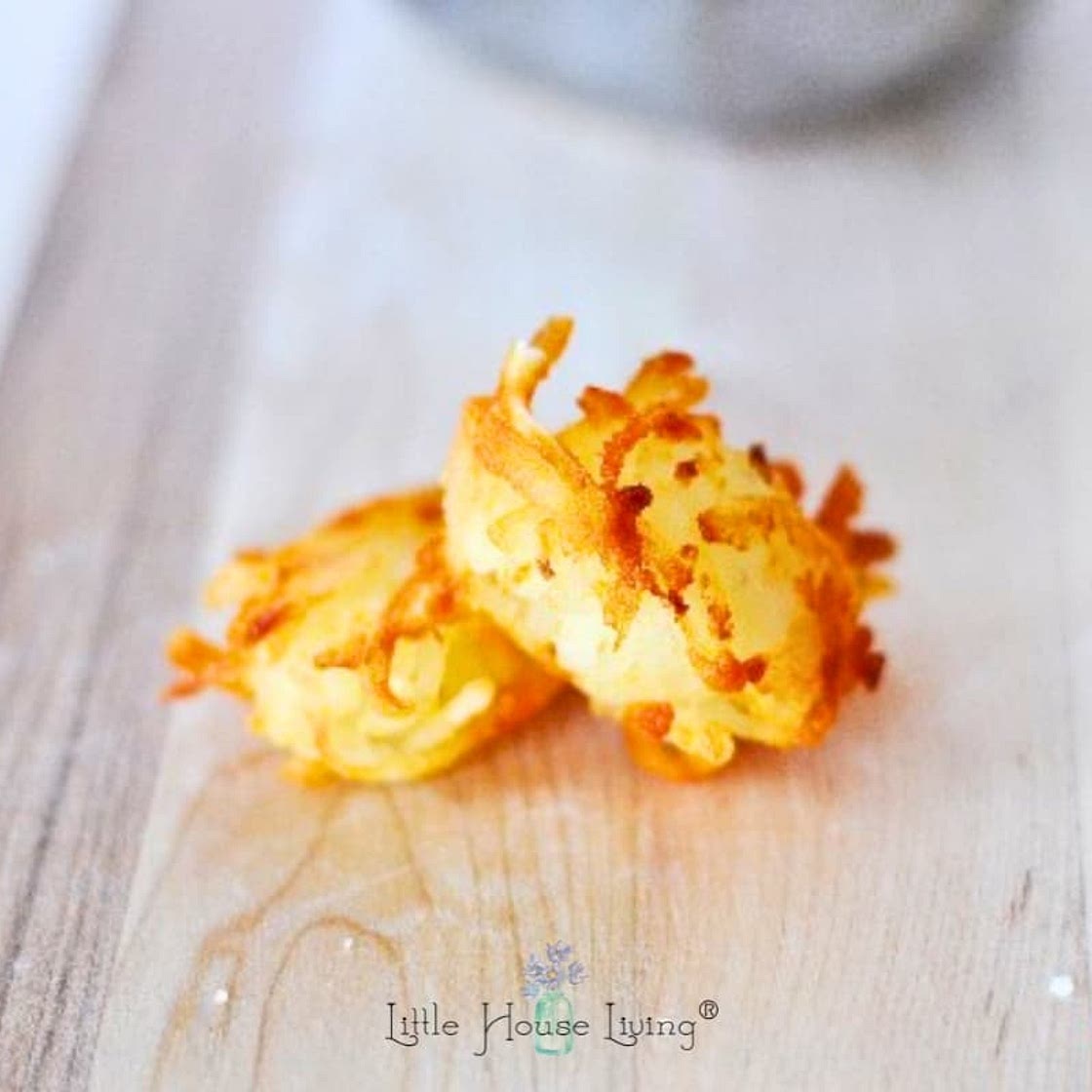 Homemade Tater Tots Recipe