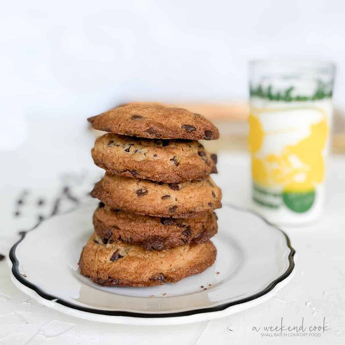 Bisquick Chocolate Chip Cookies