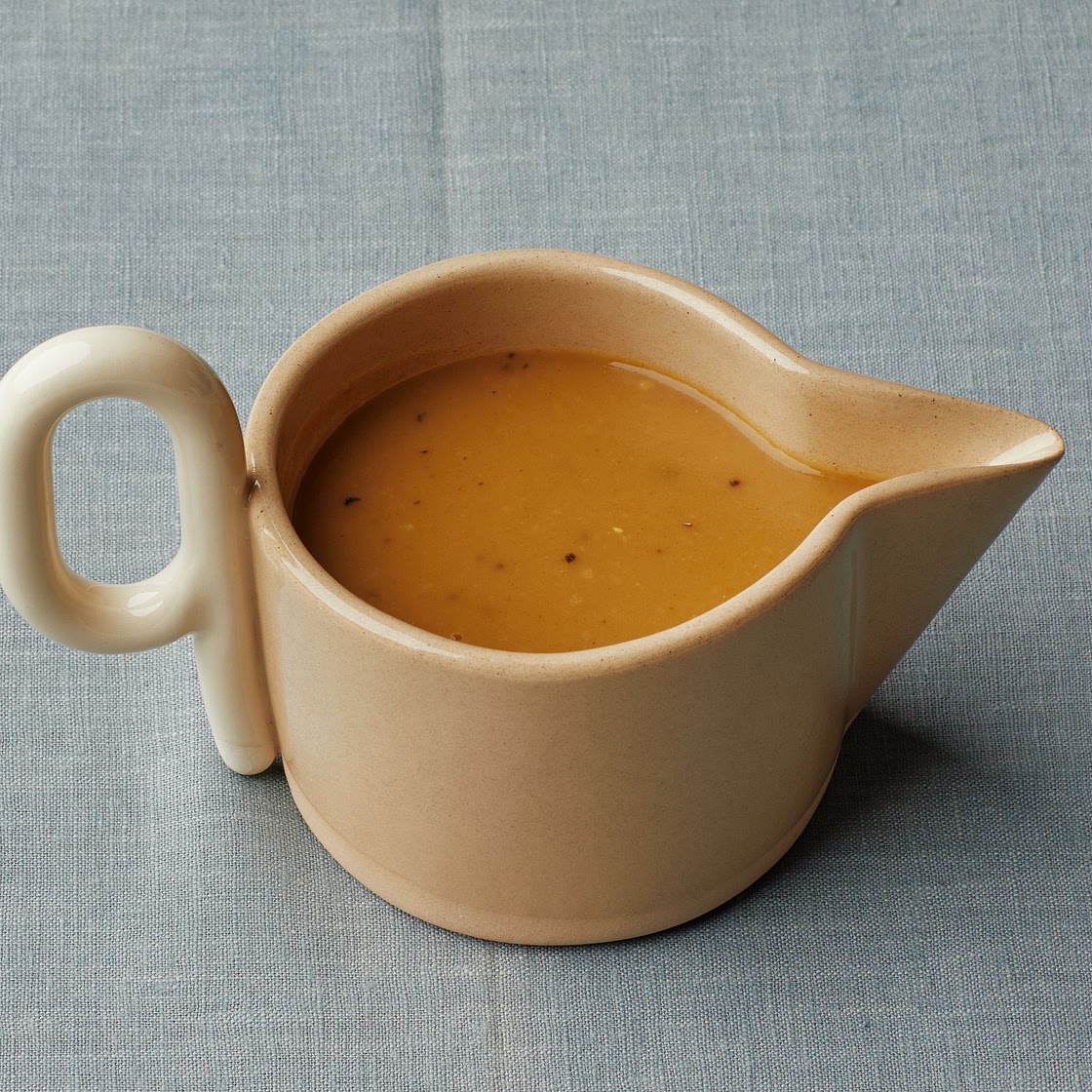 Make-Ahead Gravy