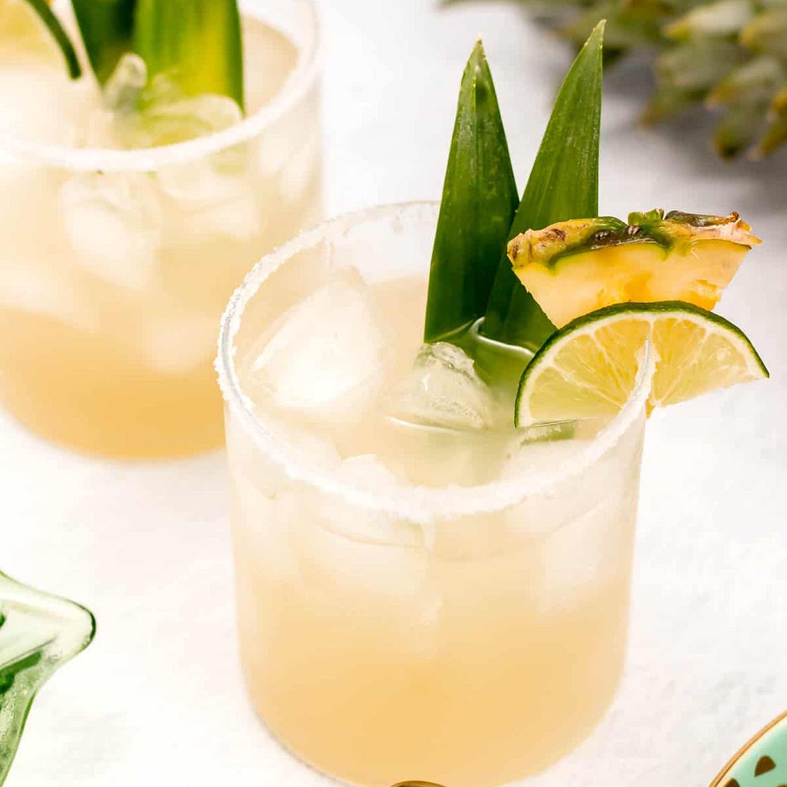 Pineapple Margarita