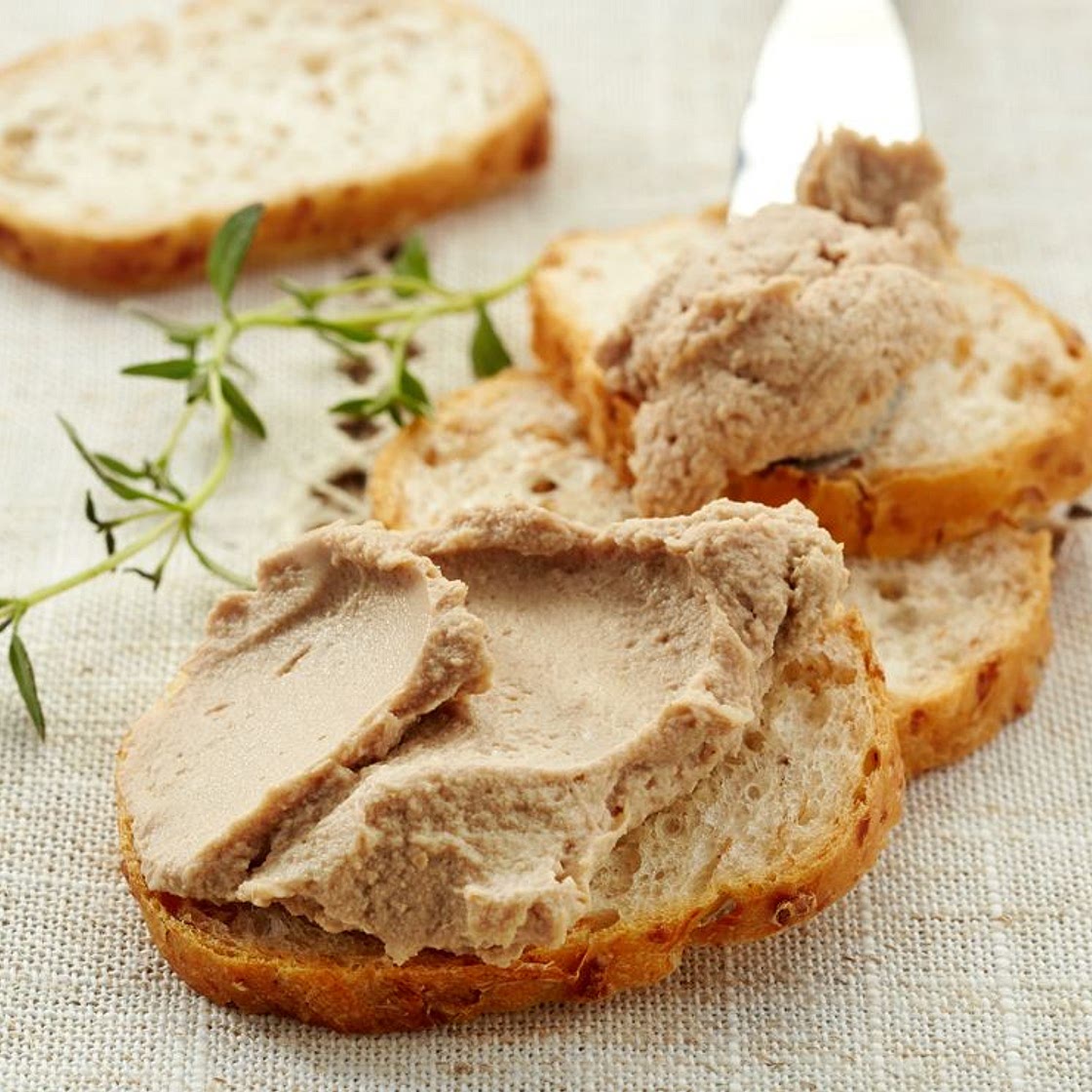 Duck Liver Pâté