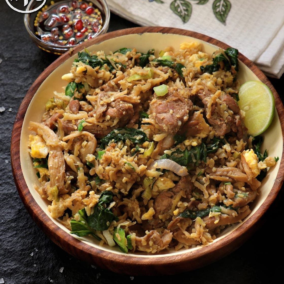 Keto Thai Fried Rice