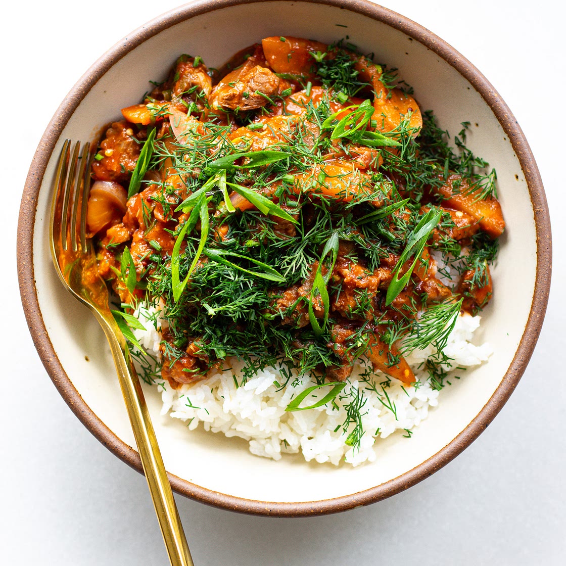 St. Louis-Style Barbecue Protein Bowl