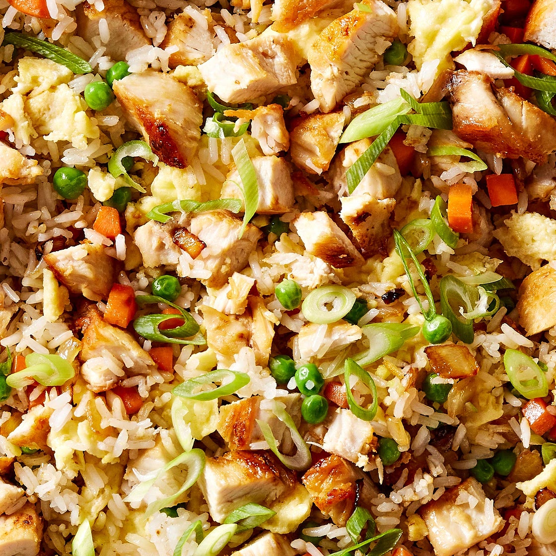 Chicken Fried Rice
