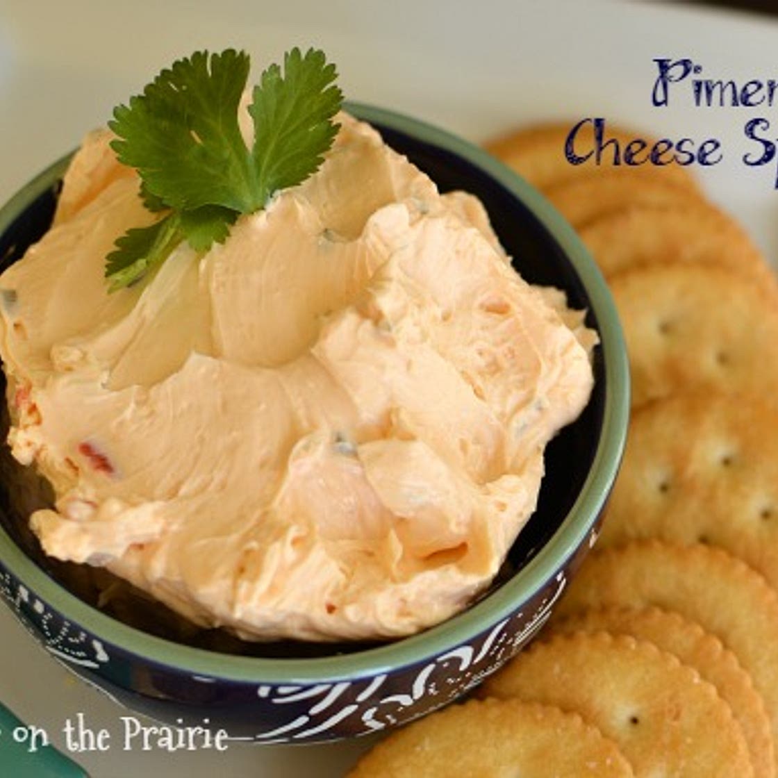 Pimento Cheese Spread Recipe