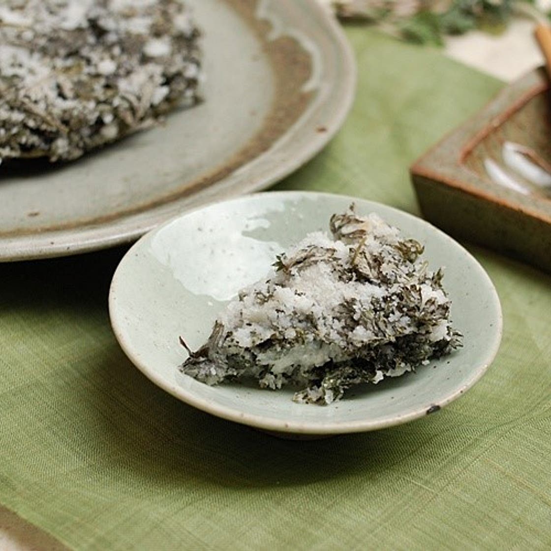 쑥버무리 만드는 법