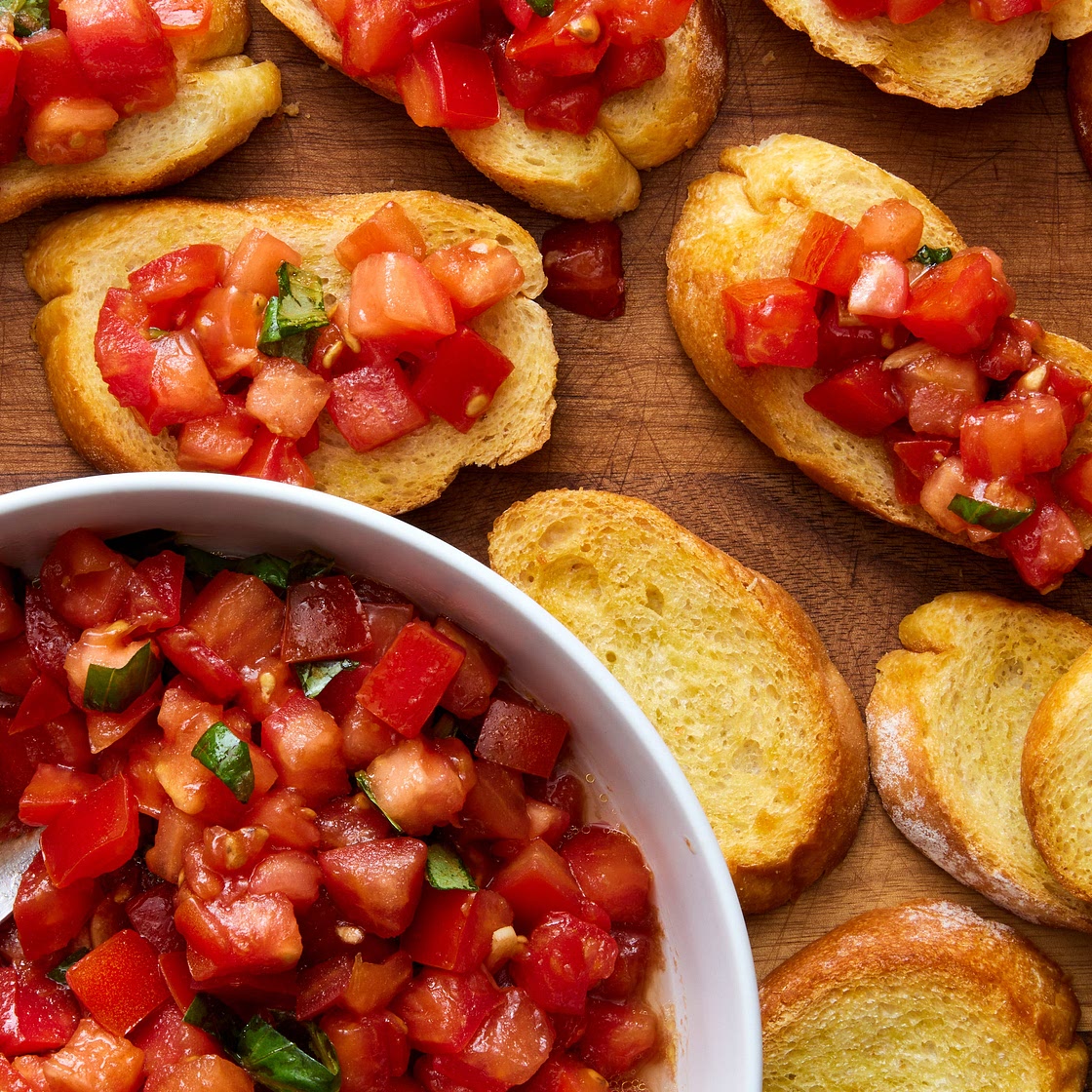Bruschetta