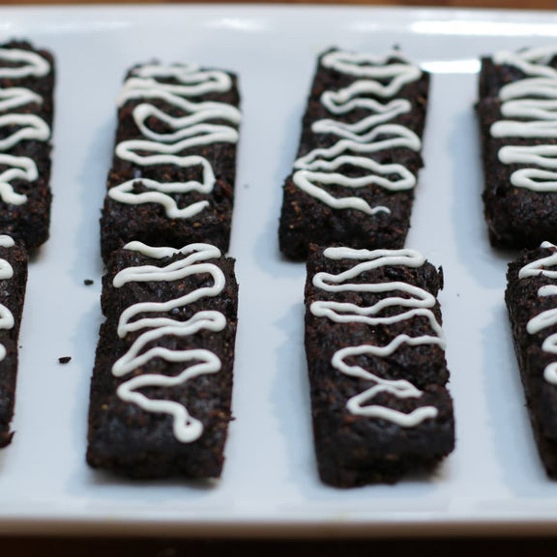 Chocolate Granola Bars