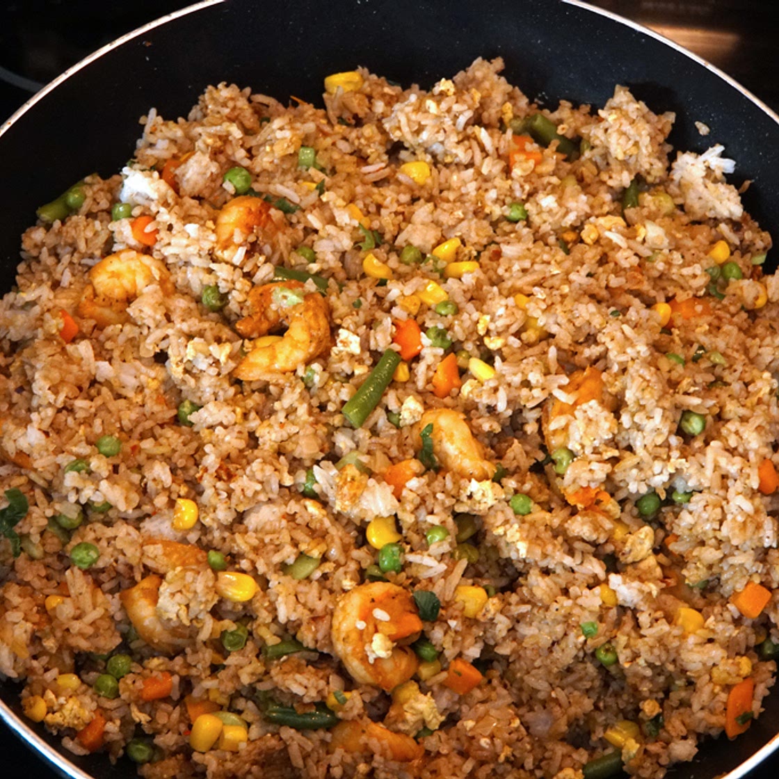 Shrimp Fried Rice