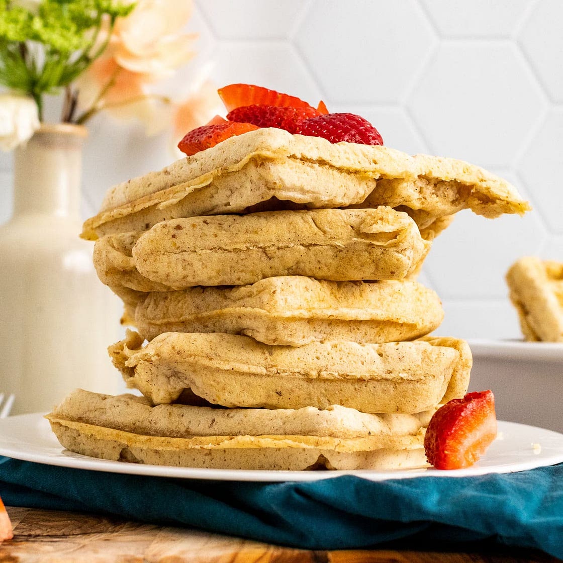Vegan Waffles