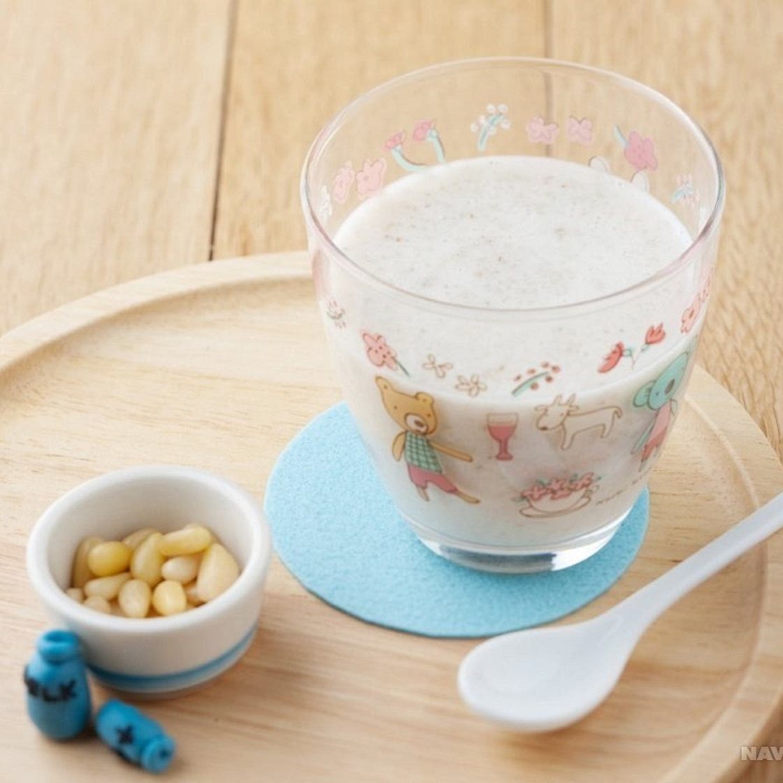 우유보리죽 만드는 법