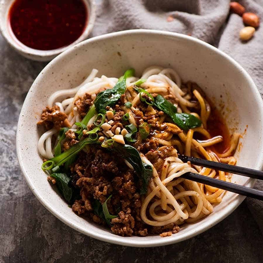 Dan Dan Noodles