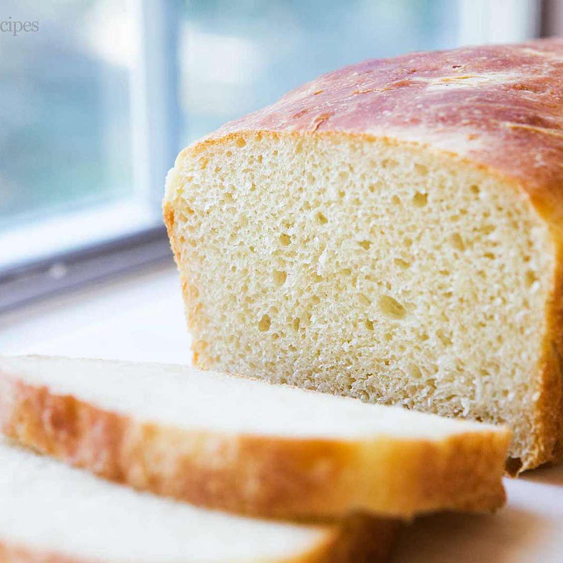 Homemade Potato Bread