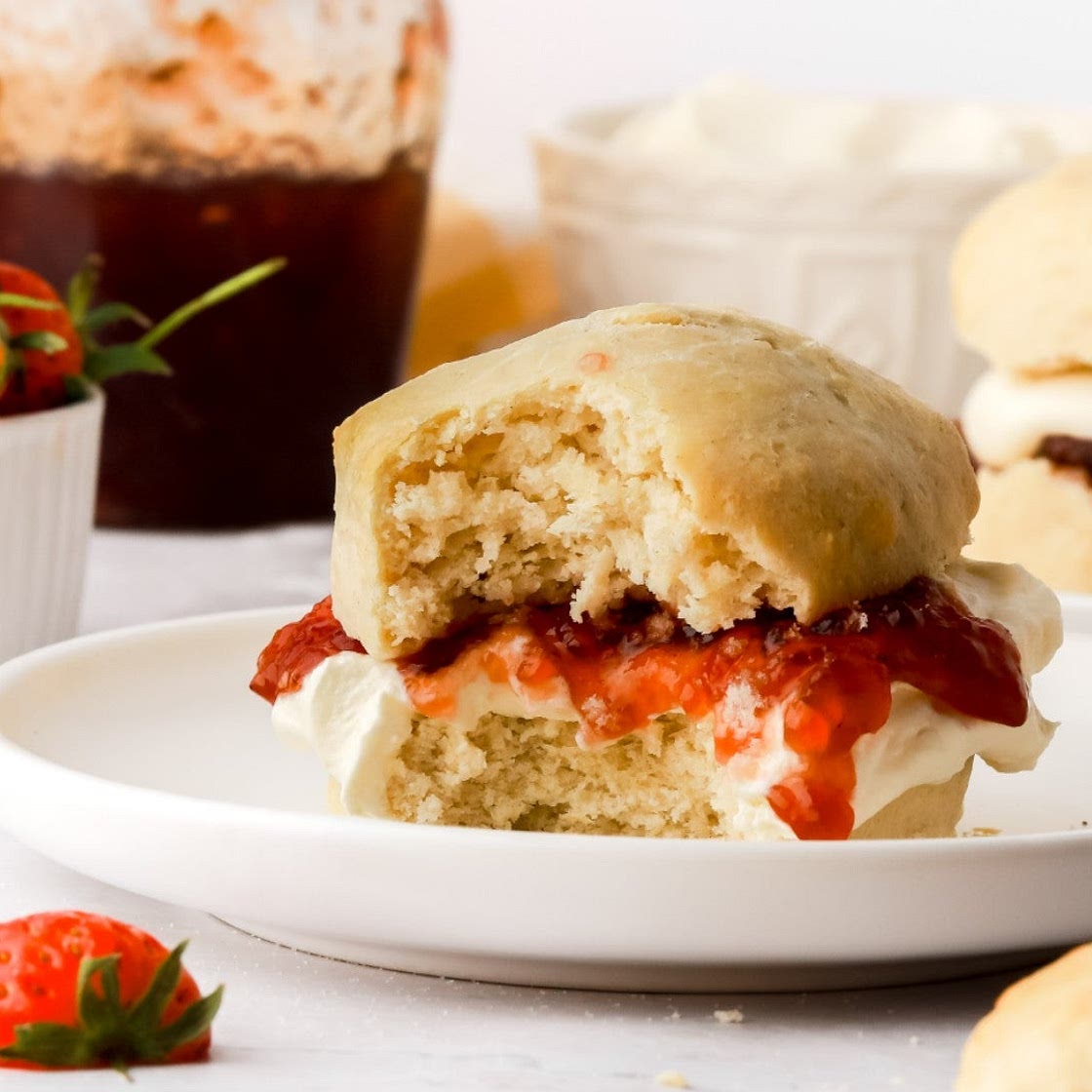 Easy Scones Recipe